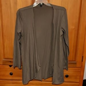 Lightweight flowy cardigan